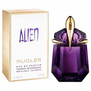 Imagem de Perfume Alien Eau de Parfum Recarregável 30ml Feminino - TM