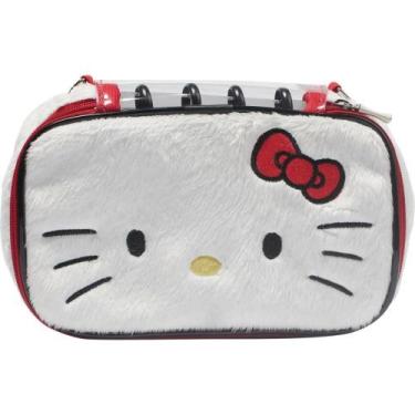 Imagem de Estojo BOX Hello KITTY Pelúcia BIG 50 - Obi do Brasil