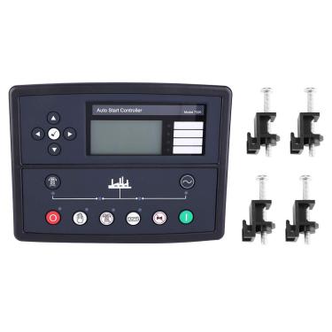 Imagem de LiebeWH Controlador de Gerador DSE7320, Display LCD Grande, Registro Preciso de Eventos, Cronograma Ajustável, Monitor Remoto Com Comunicações Ethernet, Proteção IP65, Compatível Com