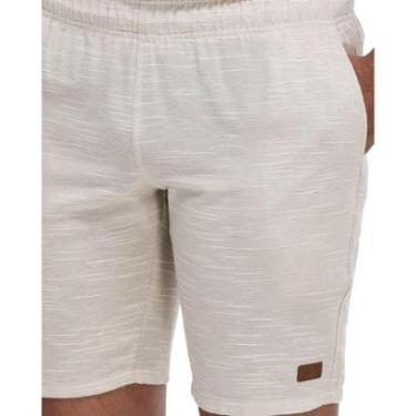 Imagem de Bermuda Ogochi Casual Masculina-Masculino