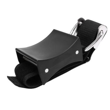 Imagem de KUIDAMOS Faixa de Tanque de Mergulho Ajustável, Faixa Segura para Tanque de Mergulho para Cilindro de 3l, de Cilindro de de Fácil de Usar para Entusiastas de