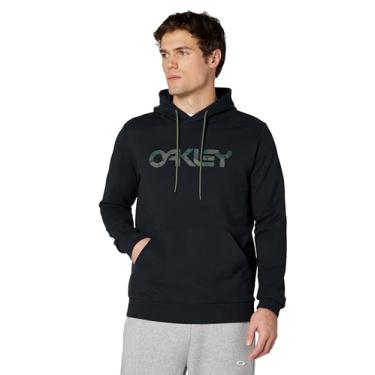 Imagem de Oakley Moletom com capuz masculino 2.0 B1B 2 0, Preto/B1b Camo Hunter, G