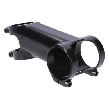 Imagem de Mesa de Bicicleta MTB/Estrada/Gravel -6/-17" Ultraleve, Fabricada em Liga de Alumínio 7075 T6 CNC com Parafusos, Apenas 67g(70mm Black -6)