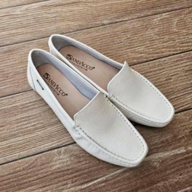 Imagem de MOCASSIM FEMININO EM COURO ANDACCO - 45000-Feminino