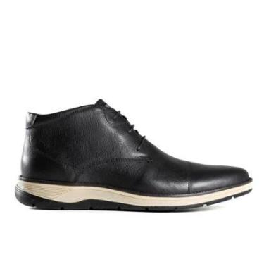 Imagem de Bota Masculina Ferracini Casual Dallas Preta-Feminino