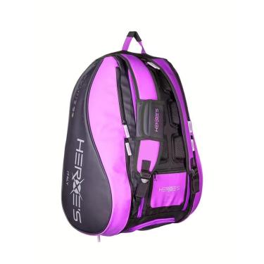 Imagem de Raqueteira Heroes Thunder Rebel Rosa-Unissex