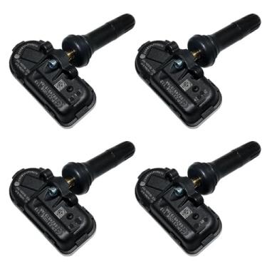Imagem de Sensor TPMS para carro compatível com Dodge Ram 1500 2500 3500 2014 2015 2016 2017 2018 TPMS Sensor de pressão dos pneus 68249197AA 68239720AA 68157568AA (1 unidade)