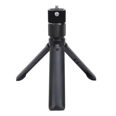 Imagem de aqxreight Tripé Com Alça Tripé Portátil Multifuncional Dobrável para Mesa ONE X3 ONE X2 R X Câmera Panorâmica como um Com Alça Aberta colocadaTripé Dobrável para mesaTripé Com