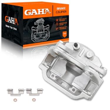 Imagem de GAHA 18B5030 Conjunto de pinça de freio traseiro esquerdo com suporte para Chevy Silverado 1500 07-18/Tahoe 07-20/Suburban 07-14/Avalanche, para Cadillac Escalade/ESV/EXT, para GMC Sierra 1500/Yukon