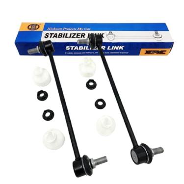 Imagem de K750523 ligação barra estabilizadora dianteira esquer direita Peças reposição automotivas para Hyundai Accent Forte5 2012-2017 Elantra Kia Forte 11-16 Veloster 14-18 Forte Koup Soul Rio 14-16