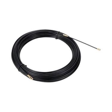 Imagem de Passa-Fios De Nylon 3mm 5M-40M Para Eletricista, Guia De Fio Para Cond