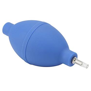 Imagem de Cosiki Ferramenta de Limpeza de Soprador de Poeira Macia de Borracha para Lentes de Câmera de Peças de Relógio, Soprador de Bomba de Ar Portátil para Acessório de Relógio, de Borracha Elástico e Não