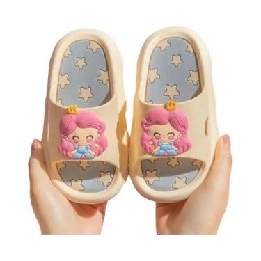 Imagem de Sandálias De Verão Antiderrapantes Para Crianças Meninos E Meninas Com