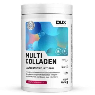 Imagem de Multi Collagen Pote 475g Dux Nutrition