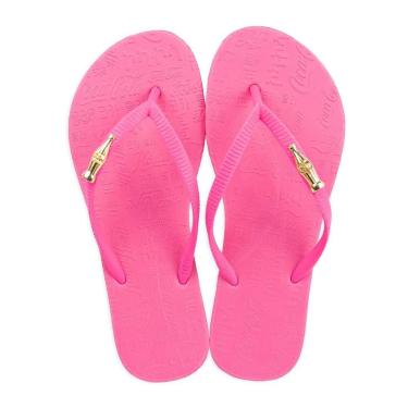 Imagem de Chinelo Coca Cola Coke Sandal Way Bag Feminino Pink-Feminino