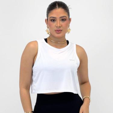 Imagem de Regata Lupo Cropped Dry Feminina-Feminino