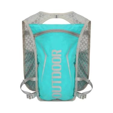 Imagem de Colete De Hidratação Unissex 5.5L 5L Para Corrida, Mochila Para Marato