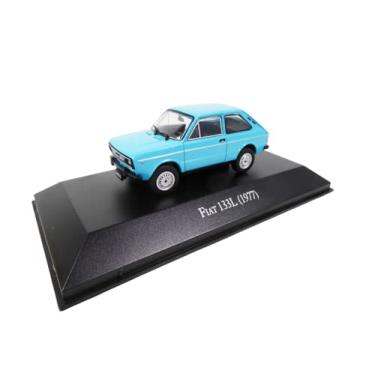 Imagem de OPO 10 Model car 1:43 Compatible with Car Fiat 133L 1977 Salvat - AR64