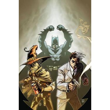 Imagem de Batman: Espantalho/Duas-Caras Ano Um - PANINI - ENCOMENDAS, 3