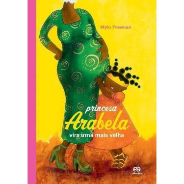 Imagem de Princesa Arabela Vira Irmã Mais Velha