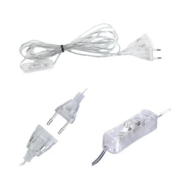 Imagem de Luzes De Natal LED Em Forma De Cortina 9x3 12x2m Decoração De Casament