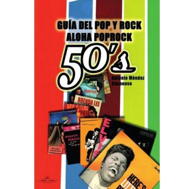 Imagem de Guía del Pop y Rock 50s - Espanhol