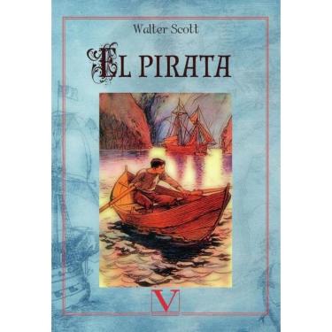 Imagem de El pirata - Espanhol