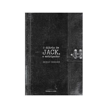 Imagem de O Diário de Jack, o Estripador - UNIVERSO DOS LIVROS, Sortido