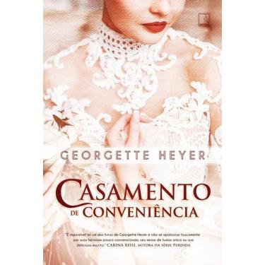 Imagem de Livro - Casamento de conveniência