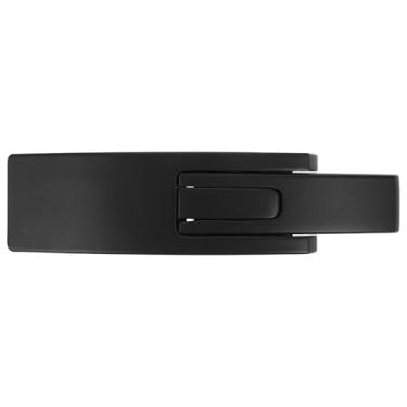 Imagem de UPKOCH Fivela de cinto de levantamento de alavanca: fivela de cinto para levantamento de peso para levantamento de peso - Trava de substituição de metal para cintura de academia, homens e mulheres