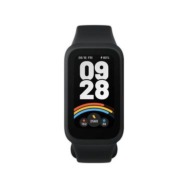 Imagem de Pulseira Inteligente Xiaomi Smart Band 9 Active, Preto-Unissex