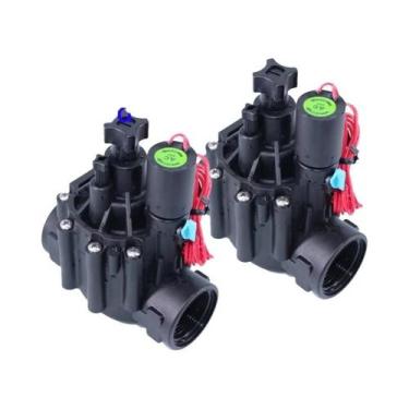 Imagem de Temporizador De Irrigação Inteligente WiFi De 6 Zonas Tuya Controlador