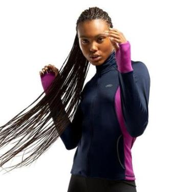 Imagem de Jaqueta Funcionalidade Termo Olympikus Feminina-Feminino