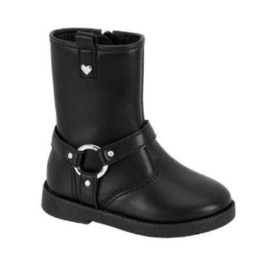 Imagem de Molekinha Bota Napa Berlim Preto-Feminino