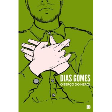 Imagem de Livro - O berço do herói