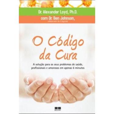 Imagem de Livro - O código da cura
