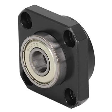 Imagem de Suporte a Parafuso de Bola Alta Rigidez Corrosão Resistente à Rotação Estável Desempenho de Correio de Bola Suporta SFU1204 para Robôs de Roteadores CNC