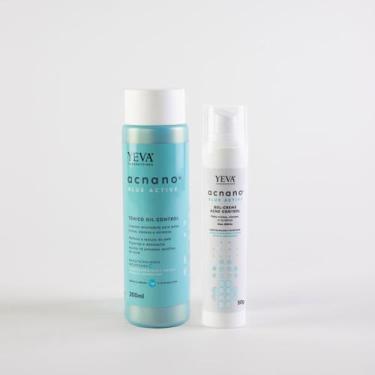 Imagem de Acnano Tônico Oil Control + Acnano Gel-Creme