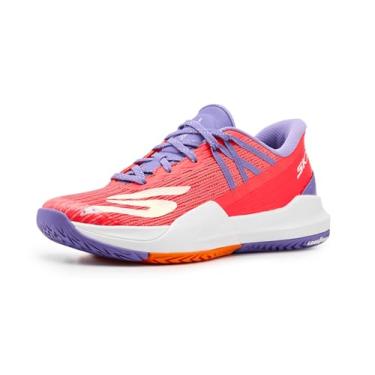 Imagem de Skechers Tênis feminino Hands Free Slip-ins Baseline Bully, Coral, 40