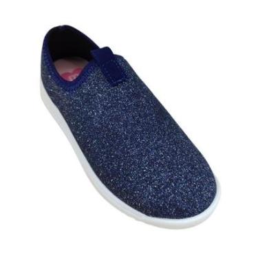 Imagem de Tênis Molekinha Tecido Mumbai 2583105 - Juvenil-Feminino