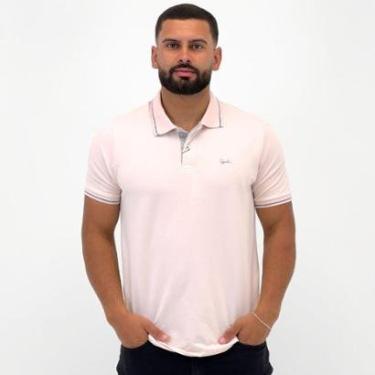 Imagem de Camisa Polo Ogochi Manga Curta Masculina-Masculino