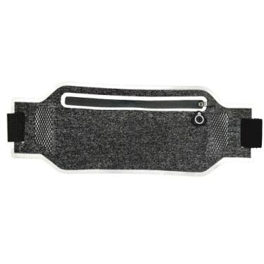 Imagem de Pochete Esportiva Para Celular 10x30cm Preto - Quanhe