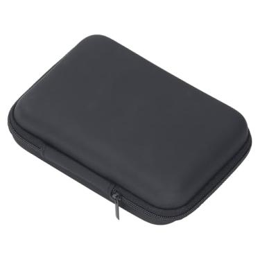 Imagem de Estojo de transporte de console de videogame à prova de choque compatível com Trimui Smart Pro RG35XX capa protetora de console de jogos portátil para viagens