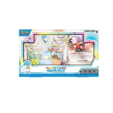 Imagem de Pokémon: Coleção Paldea, Quaxly