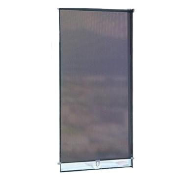 Imagem de Cortina Persiana Blackout Ventosas Janela Quarto Escritório Automóvel(2,58x125cm)