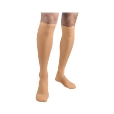 Imagem de Meias De Compressão Pretas Para Varizes, Antifadiga, Esportivas, Para 