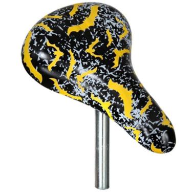 Imagem de Selim Kalf Mirim 317 Cartoon C/Canote Morcego