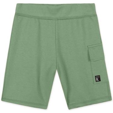 Imagem de Bermuda Moletom Com Aroma Infantil Masculina Marisol - 8, 8