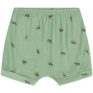 Imagem de Short Com Amora Bebê Unissex Marisol - G, G