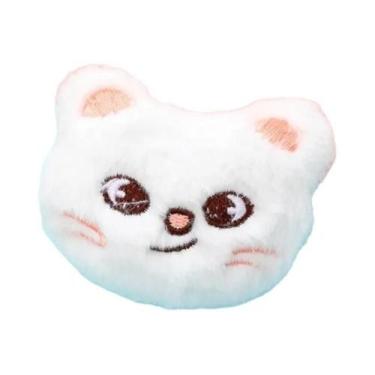 Imagem de Broche De Pelúcia Stray Kids, Acessório Fofo Para Mochila E Roupas, Pr